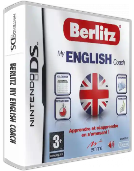 berlitz : my english coach